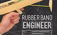 cover of book called rubber band engineer